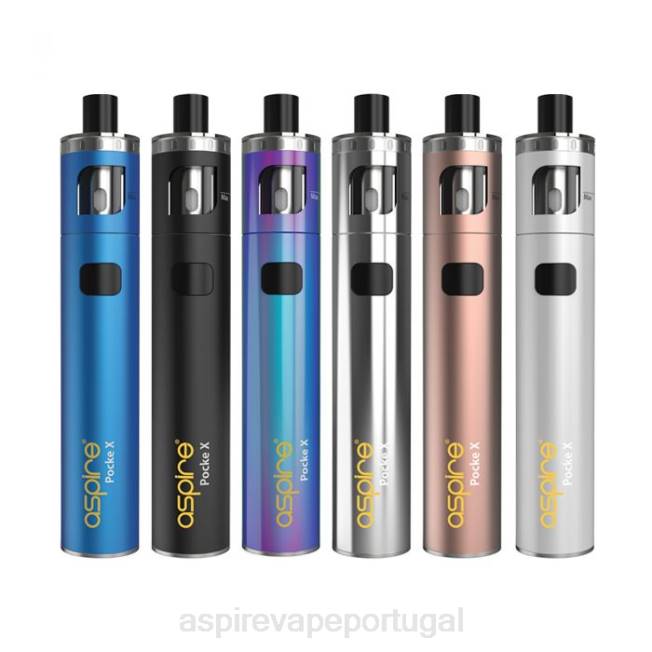 Aspire Vape Pen - Aspire Pockex bolso aio Z20F114 aço inoxidável