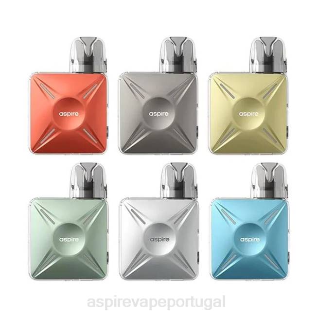 Aspire Vape Portugal - Aspire Cyber x (versão padrão) Z20F81