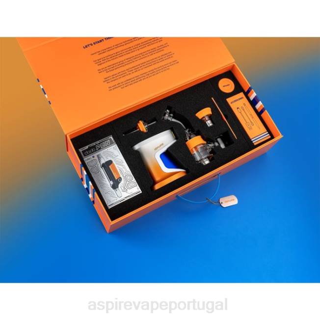 Aspire Vape Portugal - Aspire Ispure caixa de presente (edição limitada) Z20F251