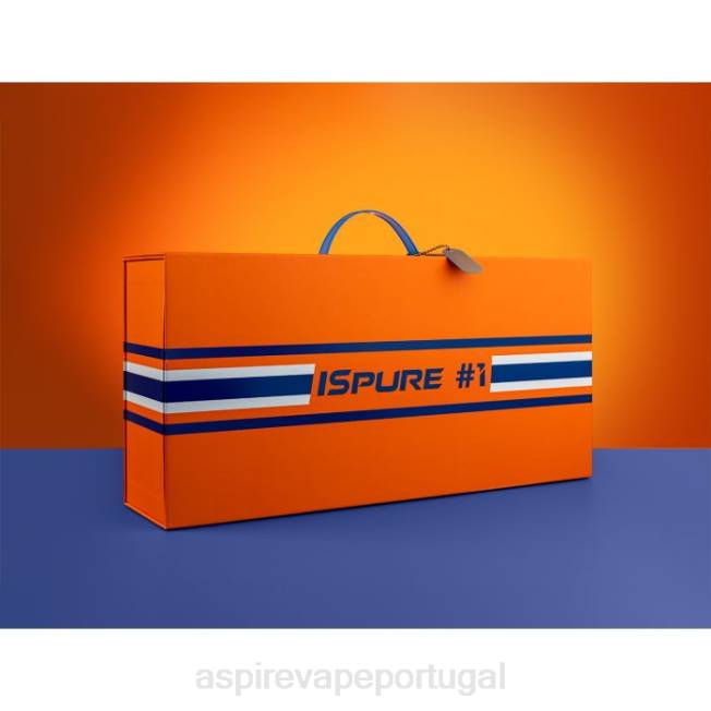 Aspire Vape Portugal - Aspire Ispure caixa de presente (edição limitada) Z20F251