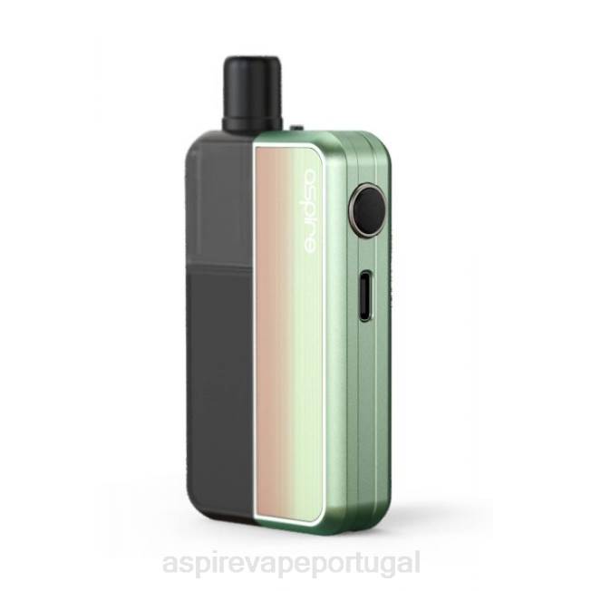 Aspire Vape Pen - Aspire Flexus kit blok (versão padrão) Z20F144 hortelã da neve
