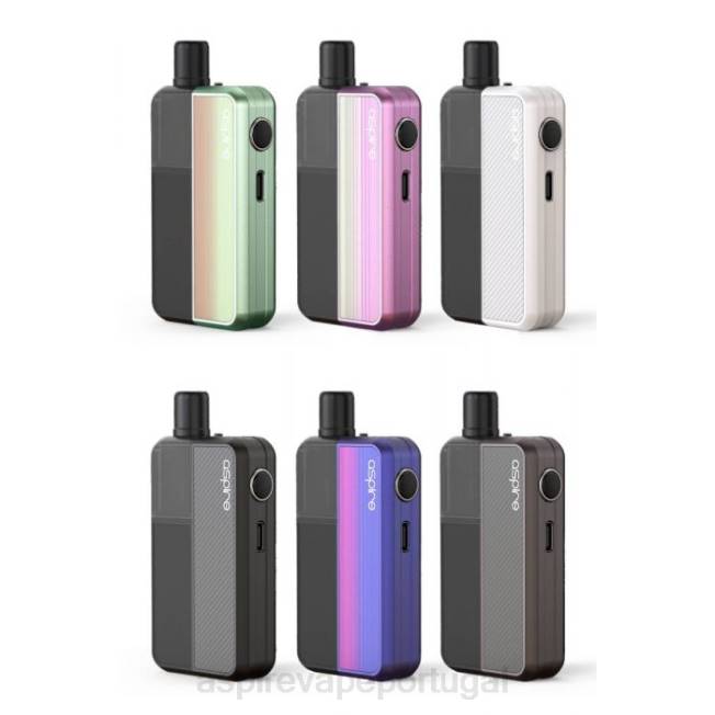 Aspire Vape Pen - Aspire Flexus kit blok (versão padrão) Z20F144 hortelã da neve