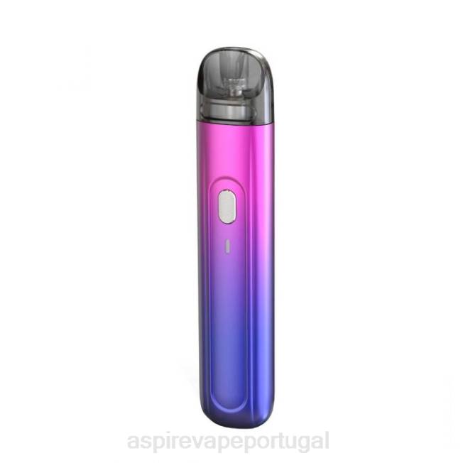 Aspire Vape Pen - Aspire Flexus kit q Z20F84 metal de canhão