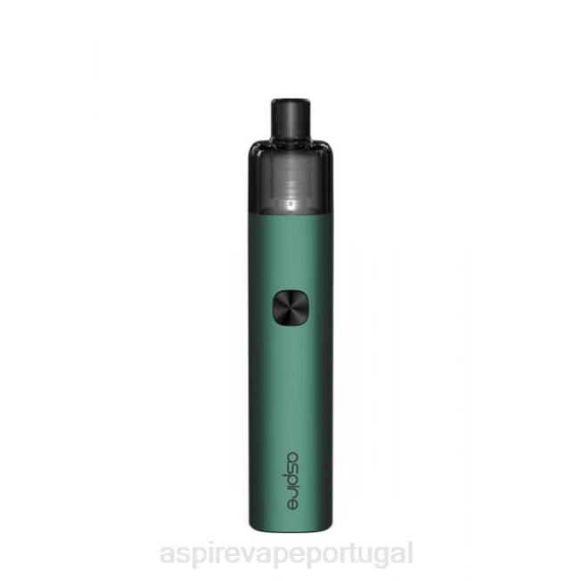 Aspire Vape Lisbon - Aspire Avp -kit cubo Z20F122 caçador verde