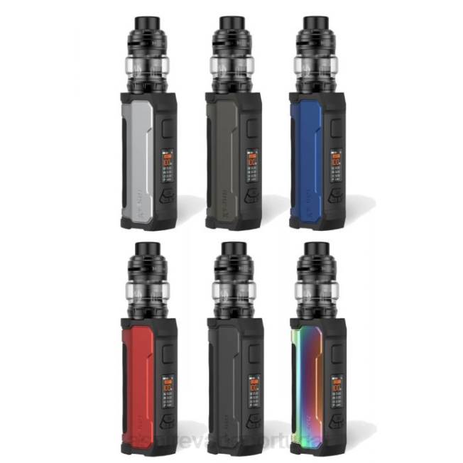 Aspire Vape Lisbon - Aspire Rhea x kit (versão padrão) Z20F102 arco-íris