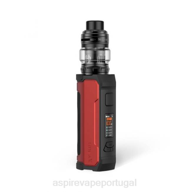 Aspire Vape Lisbon - Aspire Rhea x kit (versão padrão) Z20F102 arco-íris