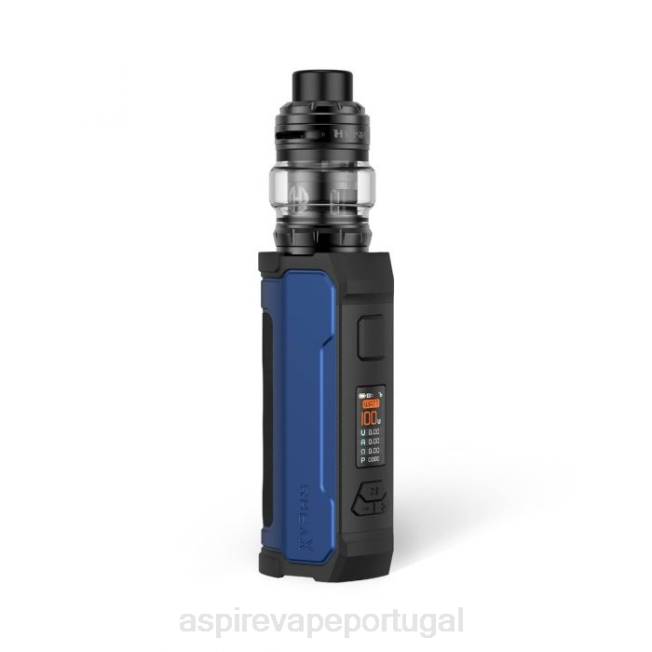 Aspire Vape Lisbon - Aspire Rhea x kit (versão padrão) Z20F102 arco-íris
