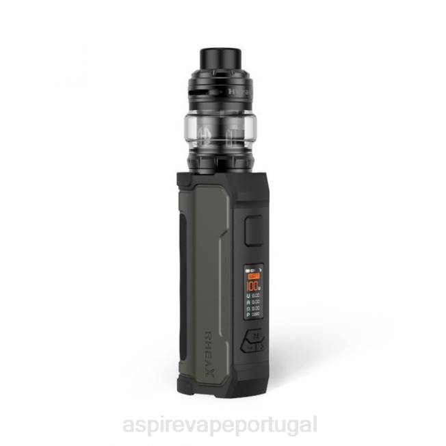 Aspire Vape Lisbon - Aspire Rhea x kit (versão padrão) Z20F102 arco-íris
