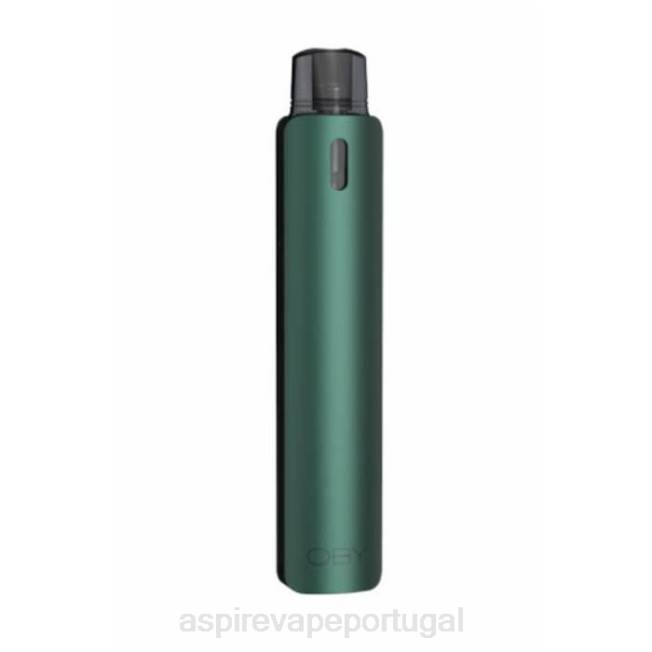 caçador verde