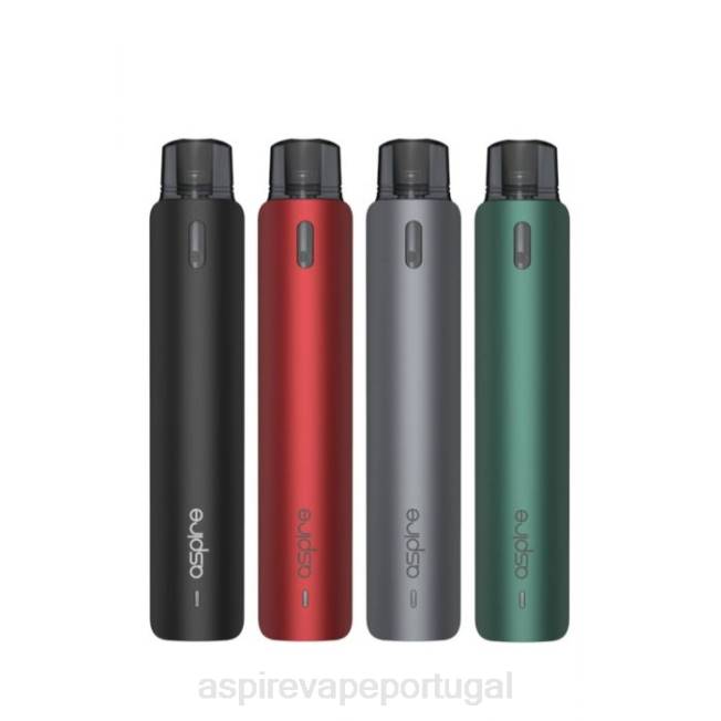 Aspire Vape Pen - Aspire Oby conjunto Z20F124 caçador verde