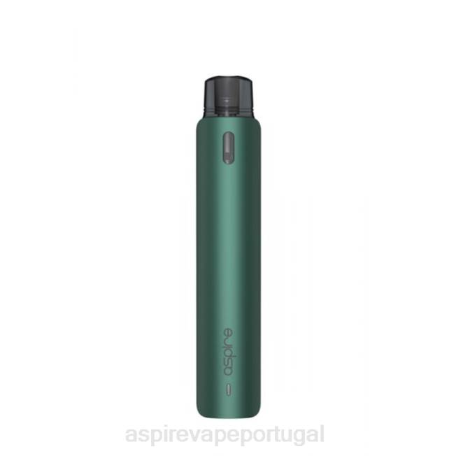 Aspire Vape Pen - Aspire Oby conjunto Z20F124 caçador verde