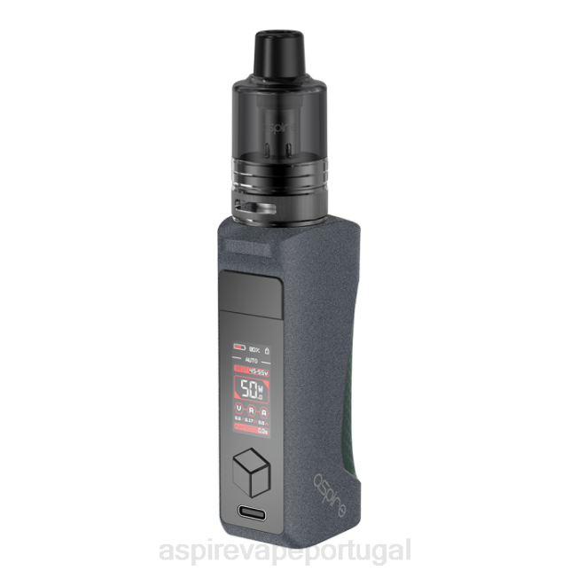 Aspire Vape Shop - Aspire Finixx conjunto Z20F129 arenito cinza