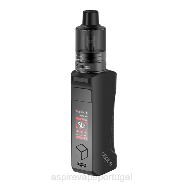 Aspire Vape Shop - Aspire Finixx conjunto Z20F129 arenito cinza