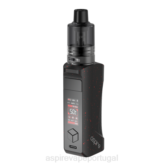 Aspire Vape Shop - Aspire Finixx conjunto Z20F129 arenito cinza
