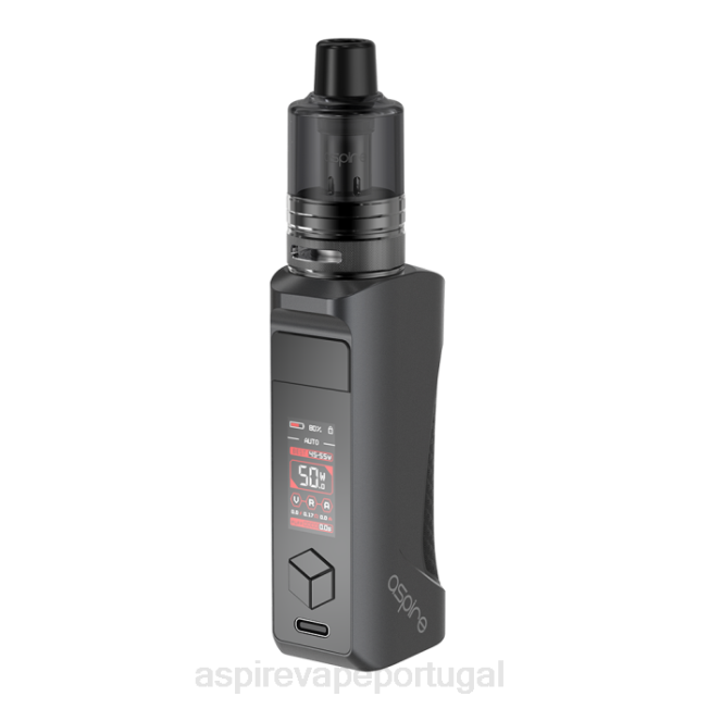 Aspire Vape Shop - Aspire Finixx conjunto Z20F129 arenito cinza