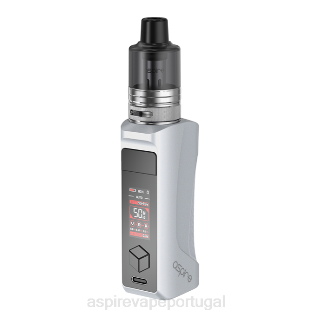 Aspire Vape Shop - Aspire Finixx conjunto Z20F129 arenito cinza