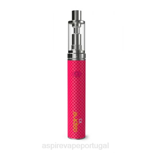 Aspire Vape Shop - Aspire kit k3 Z20F109 rosa