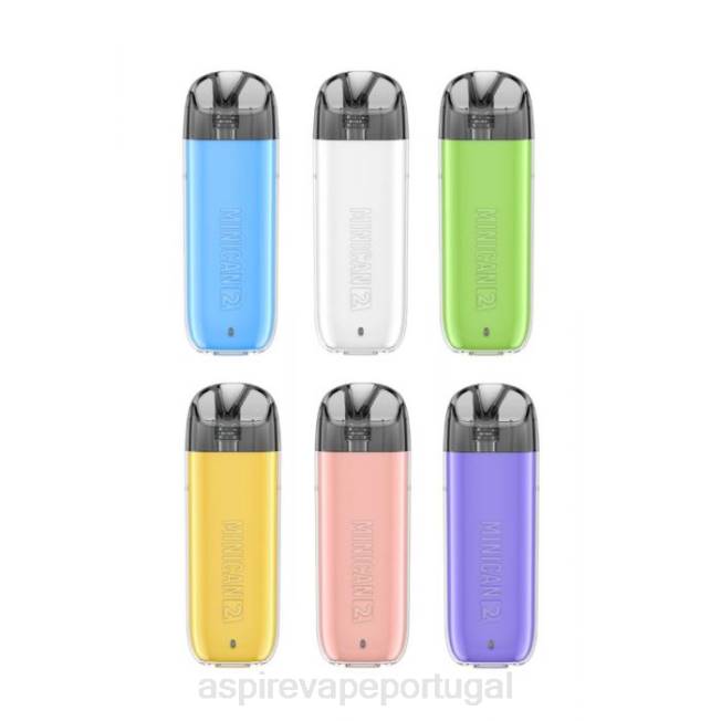 Aspire Vape Shop - Aspire Minican 2 Z20F69 pérola