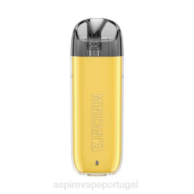 Aspire Vape Shop - Aspire Minican 2 Z20F69 pérola