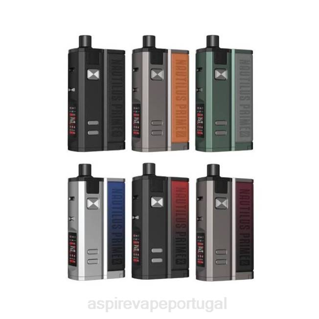 Aspire Ecig - Aspire Nautilus kit prime x Z20F135