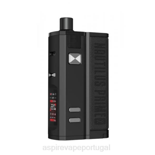 Aspire Ecig Portugal - Aspire Nautilus kit prime x Z20F136 gradiente vermelho