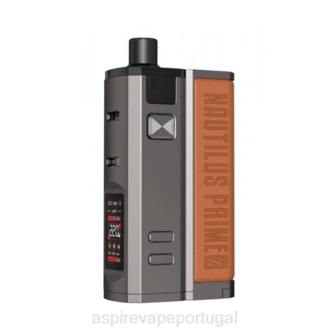 Aspire Ecig Portugal - Aspire Nautilus kit prime x Z20F136 gradiente vermelho