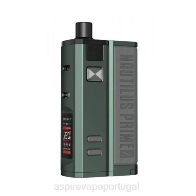 Aspire Ecig Portugal - Aspire Nautilus kit prime x Z20F136 gradiente vermelho