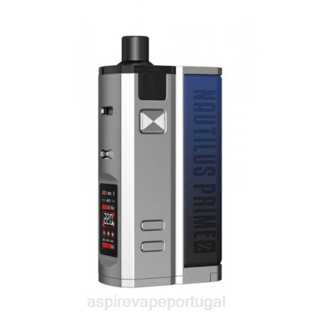 Aspire Ecig Portugal - Aspire Nautilus kit prime x Z20F136 gradiente vermelho