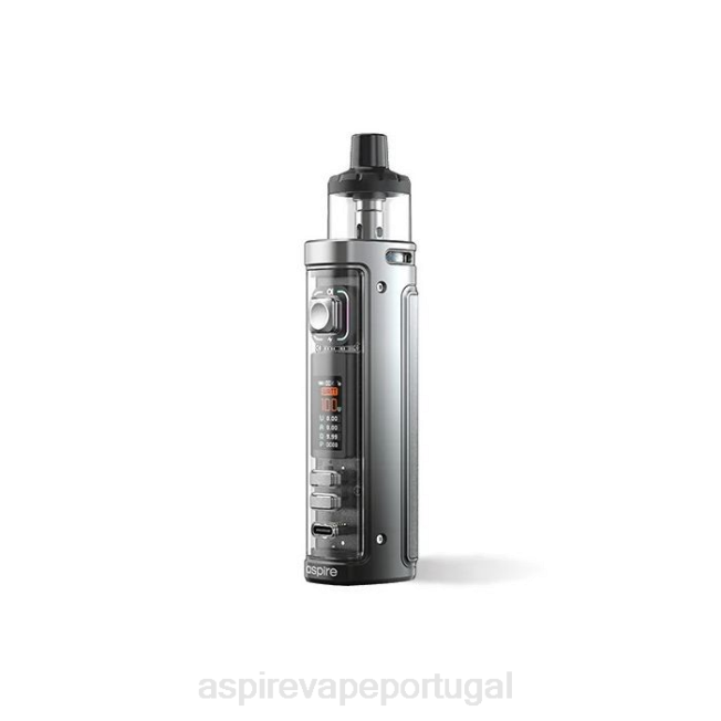 Aspire Ecig - Aspire Veynom ex Z20F35 desbotamento metálico