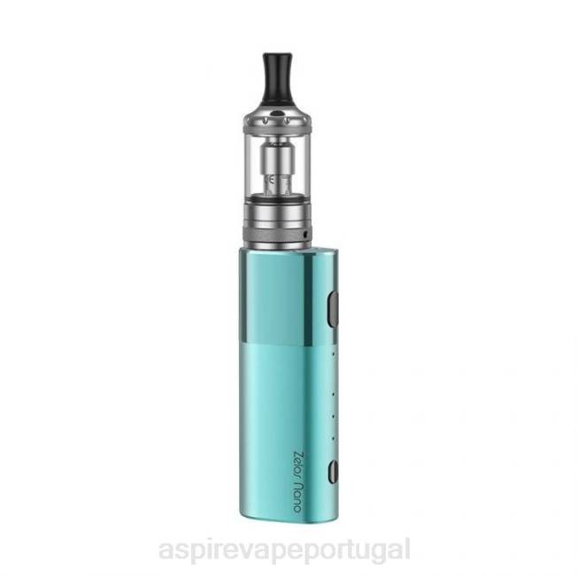 Aspire Ecig Store - Aspire Zelos kit nano Z20F100 azul água