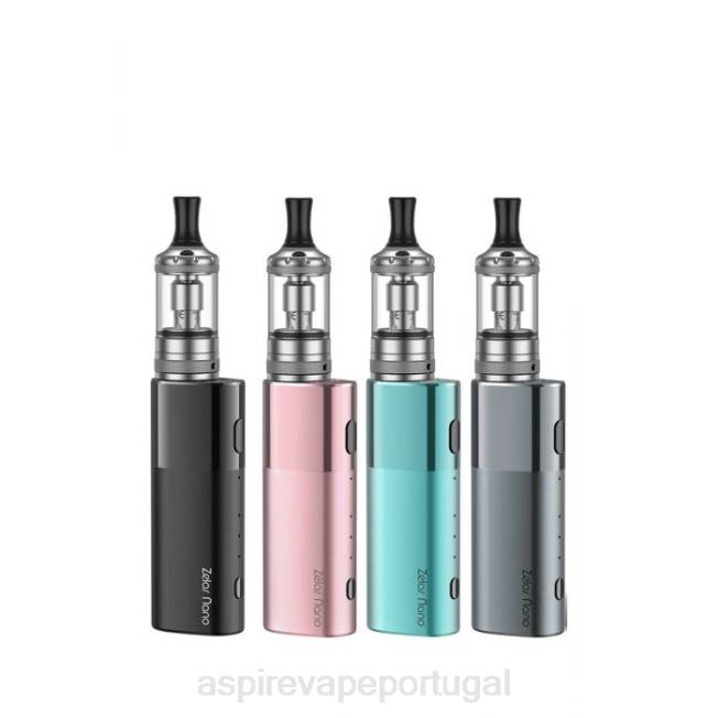 Aspire Vape Shop - Aspire Zelos kit nano Z20F99 cinza espacial