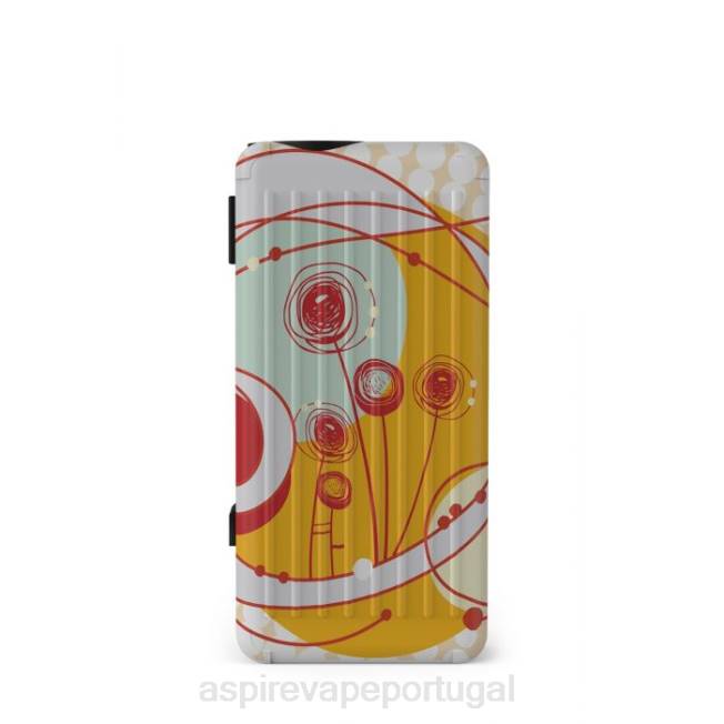 Aspire Vape Lisbon - Aspire Puxos Mod bateria Z20F202 pág.6