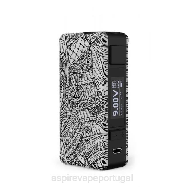 Aspire Vape Store - Aspire Puxos Mod bateria Z20F203 pág.7
