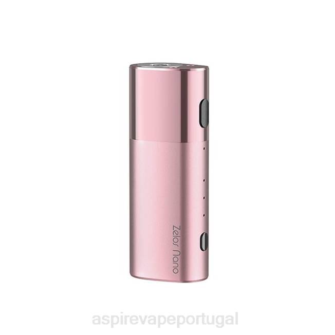Aspire Vape Portugal - Aspire Zelos versão padrão do nano mod Z20F201 Rosa ouro