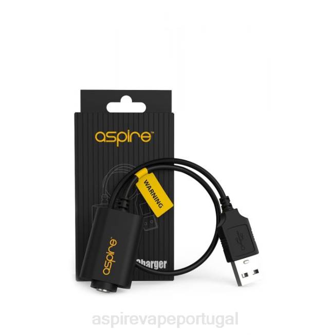 Aspire Vape Shop - Aspire carregador USB 500mAh Z20F299