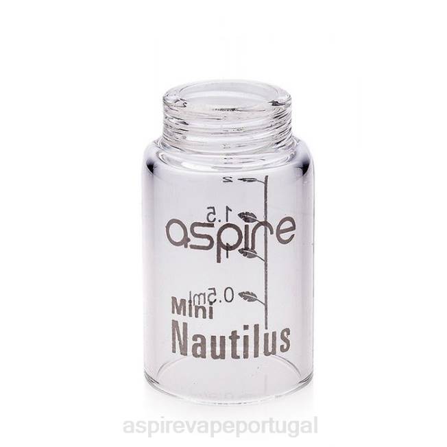 Aspire Ecig Store - Aspire Nautilus tubo de vidro mini pirex Z20F320