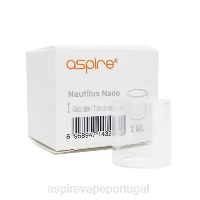 Aspire Vape Store - Aspire Nautilus tubo de vidro de substituição nano Z20F283