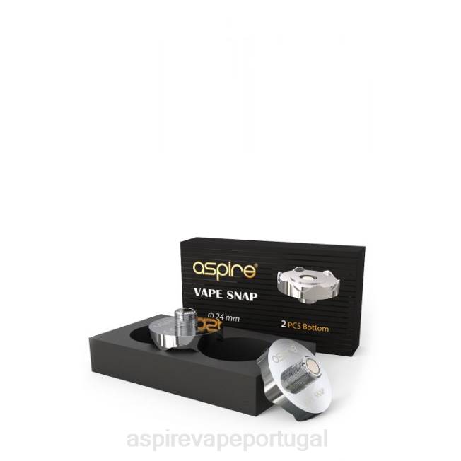 Aspire Ecig Portugal - Aspire Vape Snap - parte inferior - 2 pacotes Z20F316