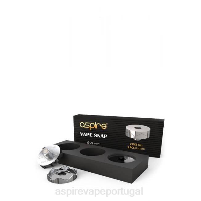 Aspire Vape Reviews - Aspire Vape Snap 2+1 (2 superiores + 1 inferior) Z20F317