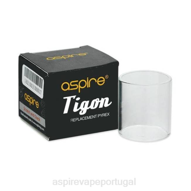 Aspire Vape Lisbon - Aspire Tigon vidro de substituição Z20F322