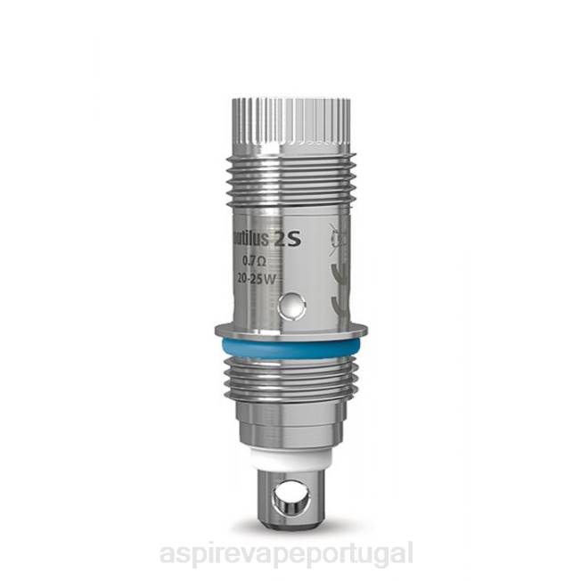 Aspire Ecig - Aspire Nautilus bobinas mini bvc - pacote com 5 Z20F215