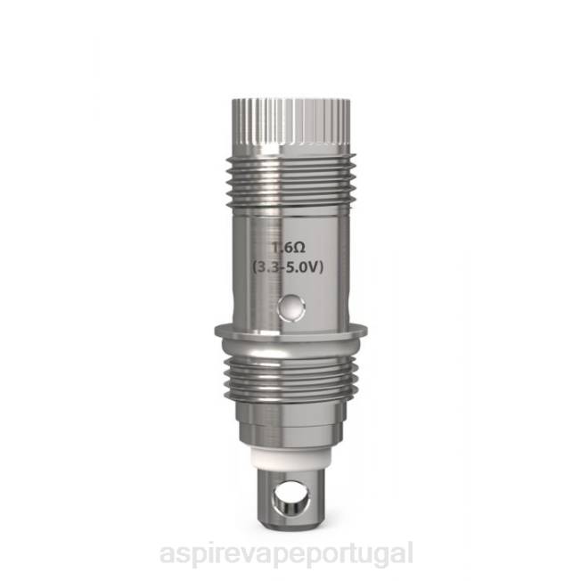 Aspire Ecig - Aspire Nautilus bobinas mini bvc - pacote com 5 Z20F215