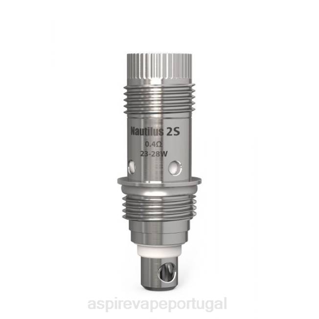 Aspire Ecig - Aspire Nautilus bobinas mini bvc - pacote com 5 Z20F215