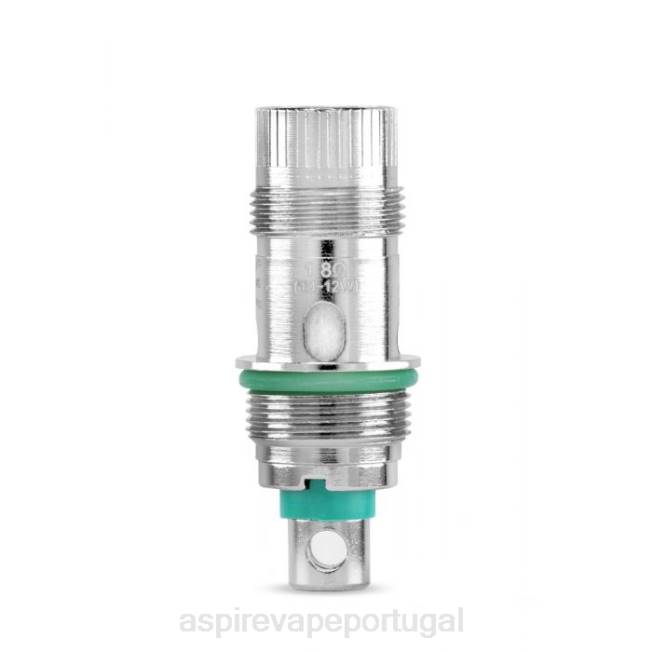 Aspire Ecig - Aspire Nautilus bobinas mini bvc - pacote com 5 Z20F215