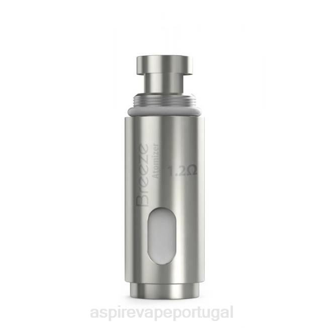 Aspire Vape Shop - Aspire Breeze bobina u-tech - pacote com 5 Z20F219