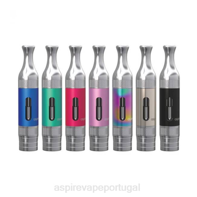 Aspire Ecig Portugal - Aspire Clearomizer et-s - pacote com 5 Z20F176