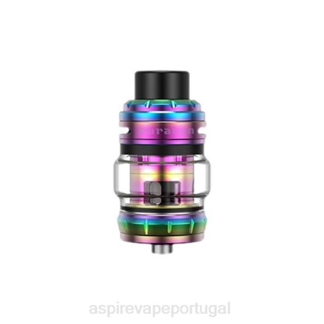 Aspire Vape Reviews - Aspire Huracan tanque Z20F167 aço inoxidável