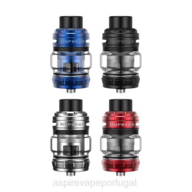 Aspire Vape Sale - Aspire Huracan tanque Z20F168 metal de canhão