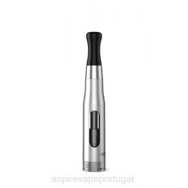 Aspire Vape Sale - Aspire ce5-s bvc (ego) 1,8 ohm - pacote com 5 Z20F178 aço inoxidável