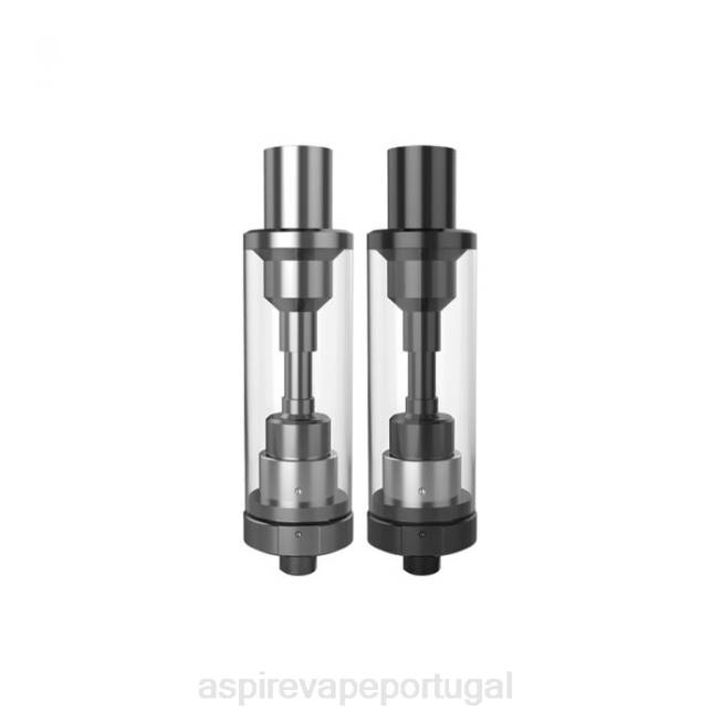 Aspire Vape Store - Aspire Clearomizer tanque k2 Z20F173 preto